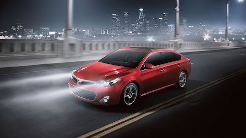 Used Cars - Toyota Avalon