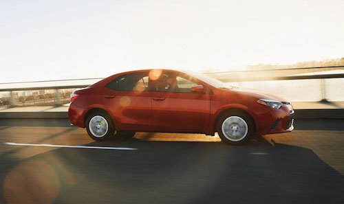 Used Cars Toyota Corolla