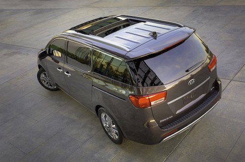 2016 Kia Sedona Optima Named Kbb S Best Cars For