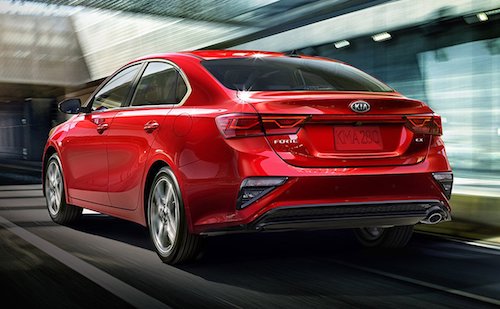 2019 Kia Forte