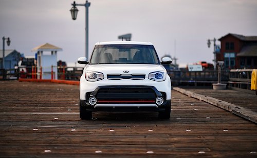 2019 Kia Soul
