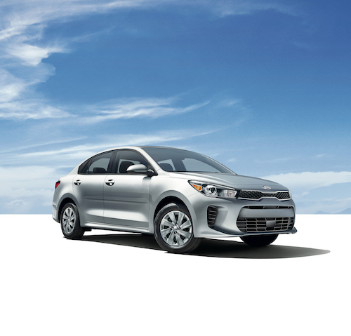 2020 Kia Rio