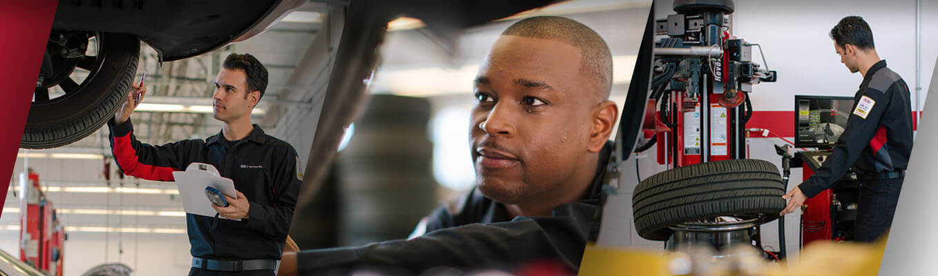 Kia service specialists