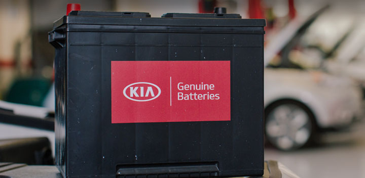Kia Batteries