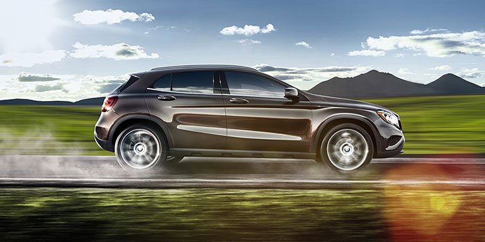2017 Mercedes Benz Gla 250 Suv 2017 Gla250