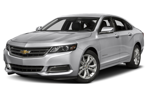 New 2017 Chevy Impala
