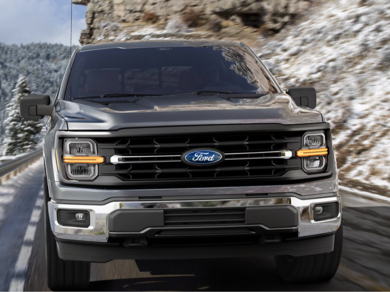 2025 Ford F 150 Front End