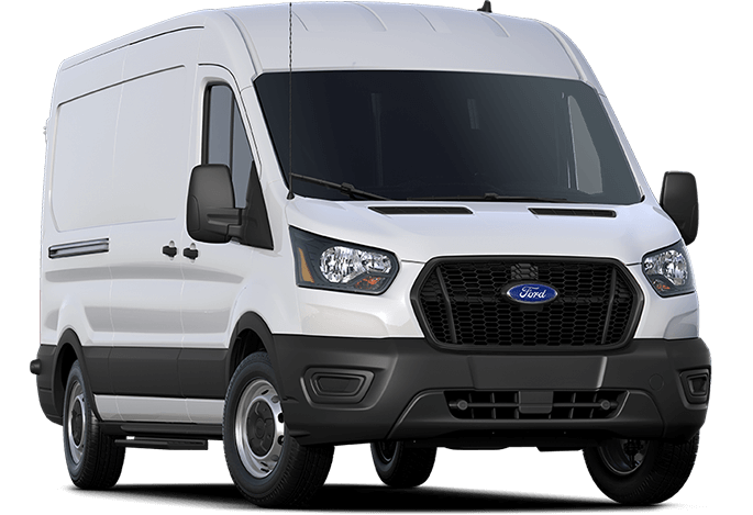25 Ford Transit Cargo Van 2