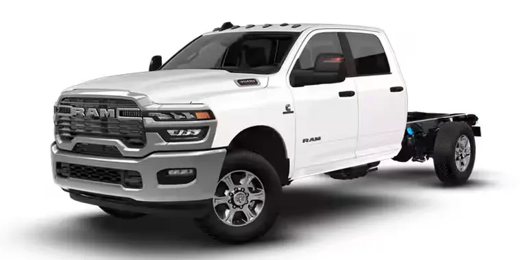 Commercial Ramchassis