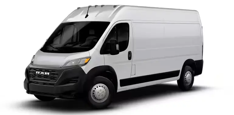 Commercial Rampromaster