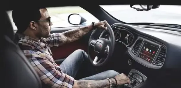 Uconnect Voice Commands