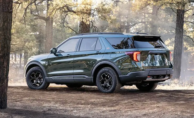 Finding Your Perfect Ford4