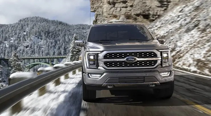 Maximize Your Ford Trade In1