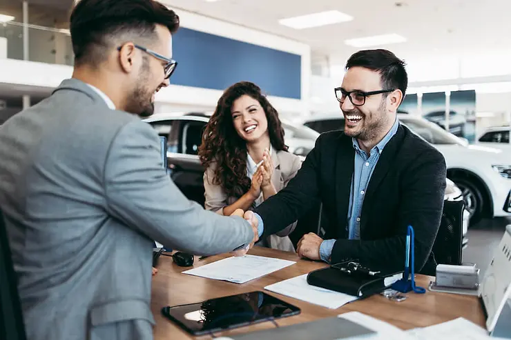 Maximize Your Ford Trade In4