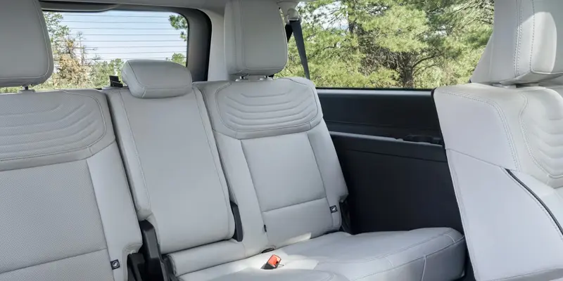 Expedition Interior