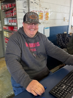 Jody Whitfield - Parts Advisor