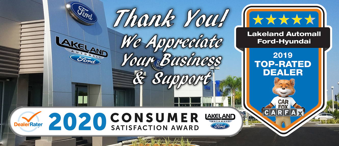 Lakeland Ford Dealership New Cars Crossovers Suvs Trucks In