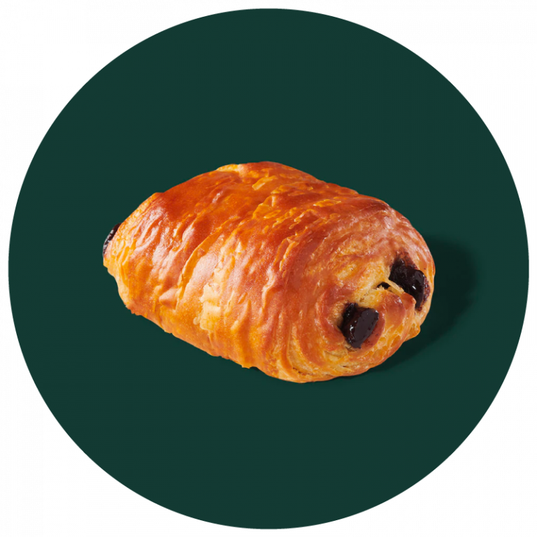 Chocolate Croissant
