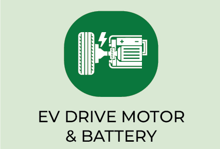 Galpincertified Ev Batery