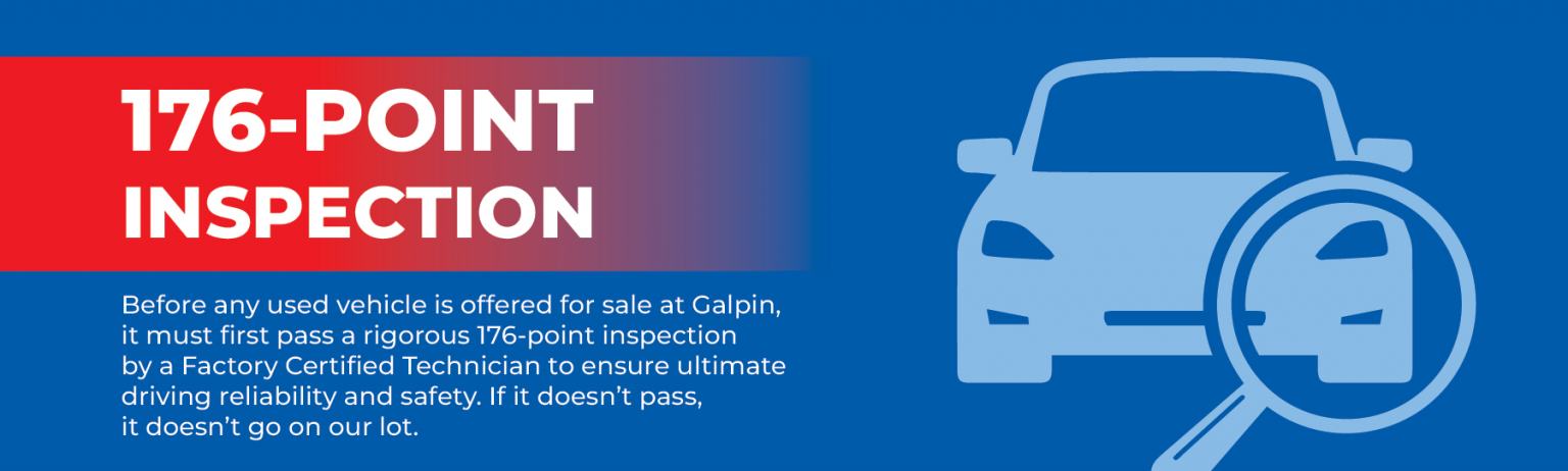 Galpincertified Inspection