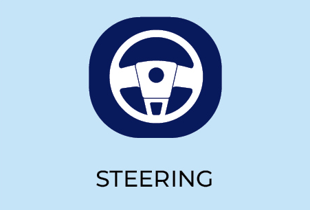 Galpincertified Steering
