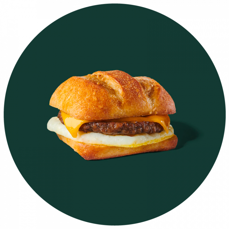 Impossible™ Breakfast Sandwich