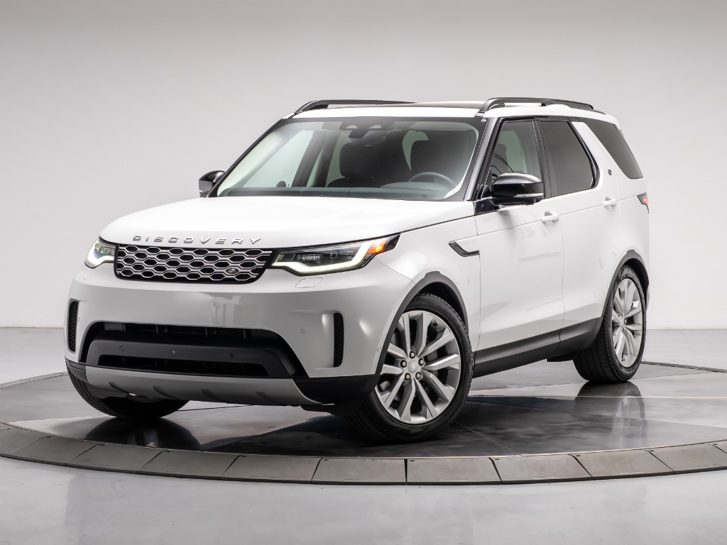 New 2024 Land Rover Discovery