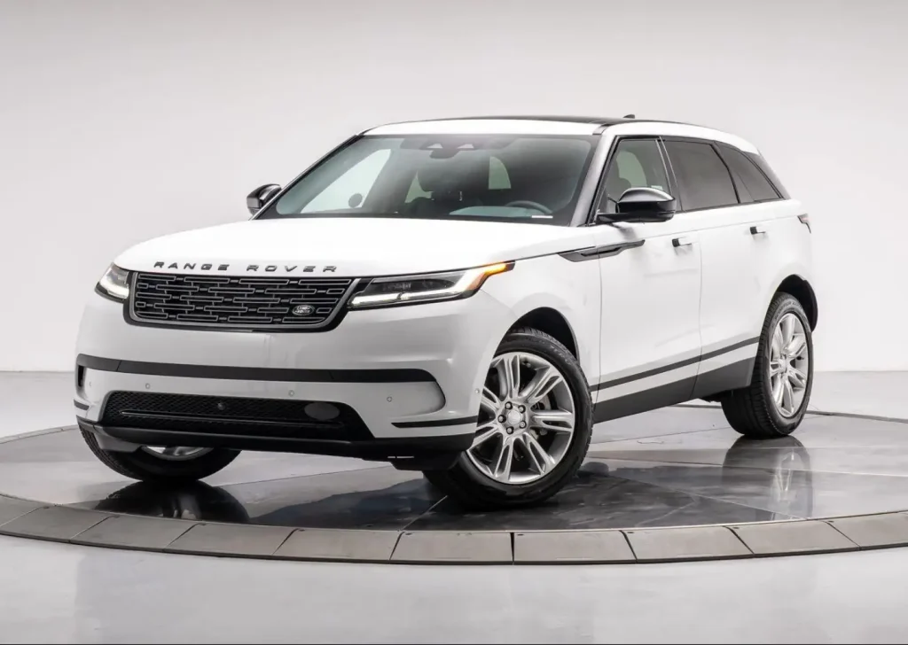 Range Rover Velar