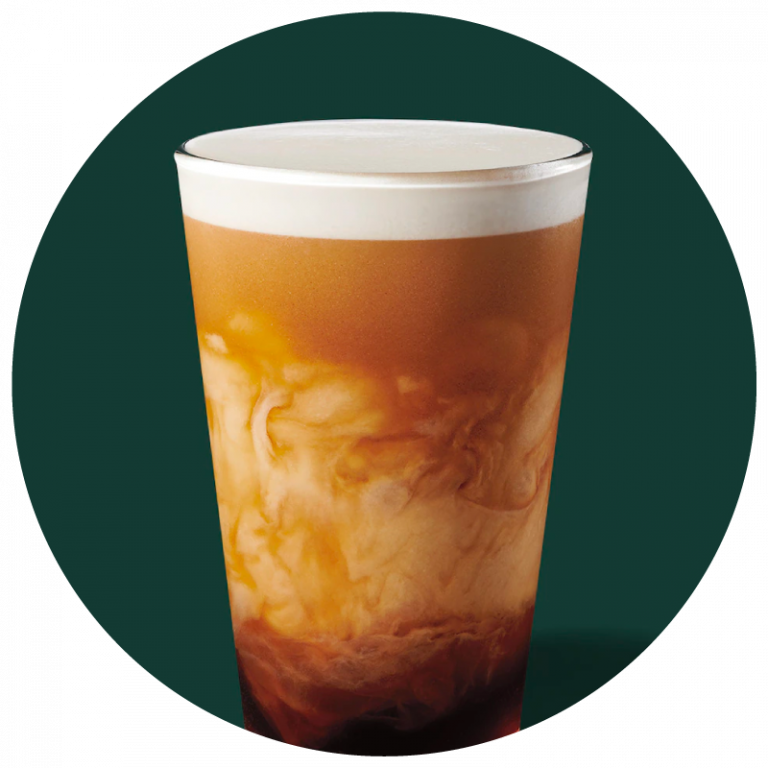 Vanilla Sweet Cream Nitro Cold Brew