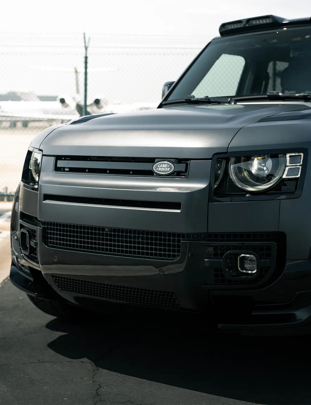 Defender Right