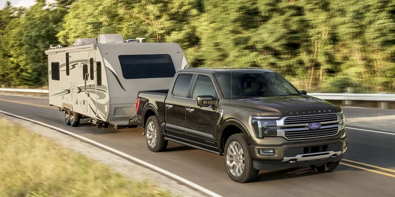 2025ford F150