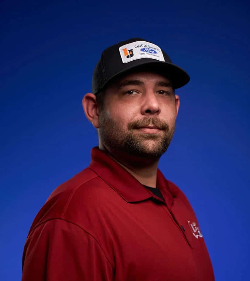 Grayson Nickel Service Advisor