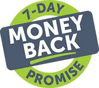 Leif 7 Day Money Back Promise 200