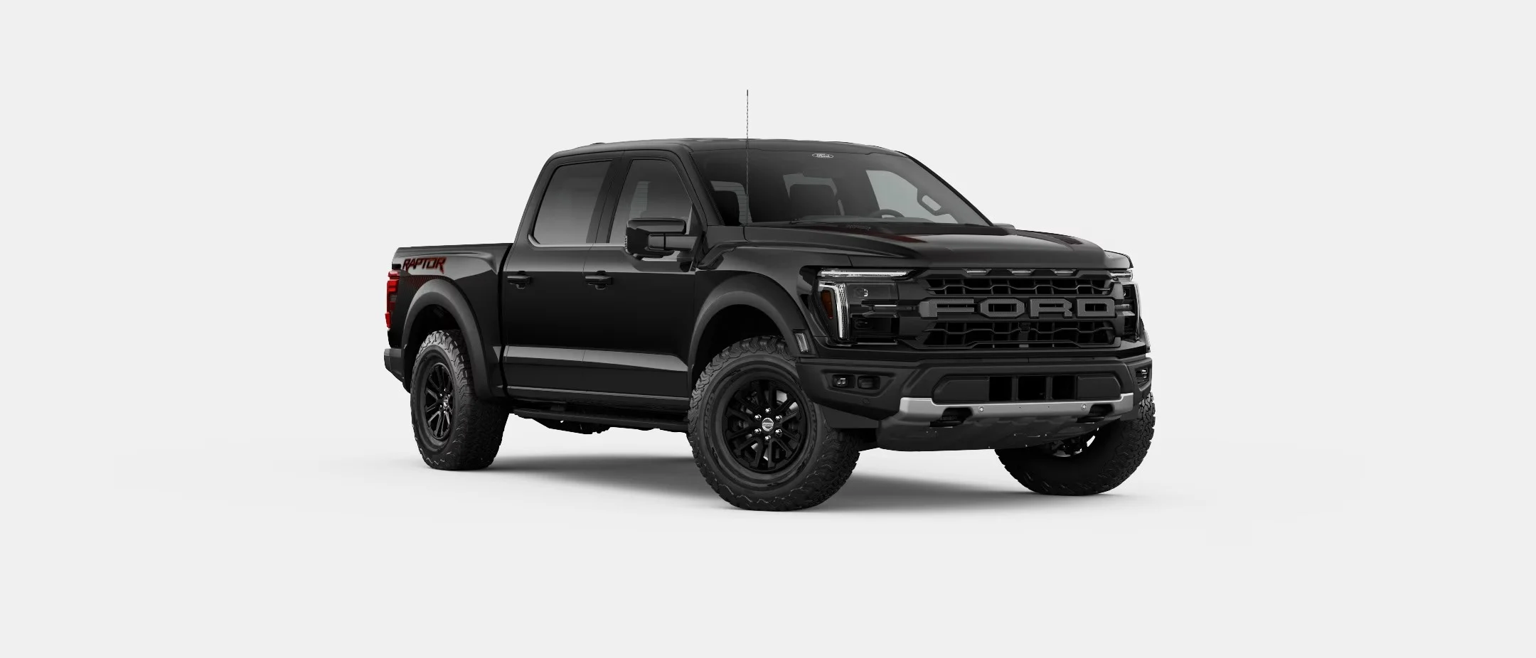 F-150 Raptor