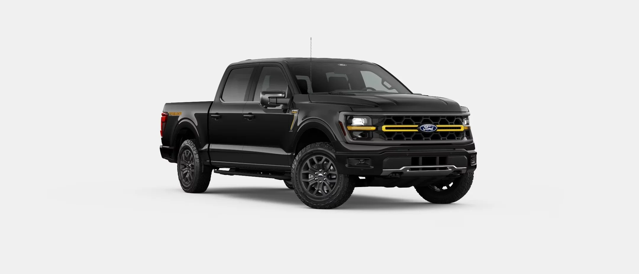 F-150 Tremor