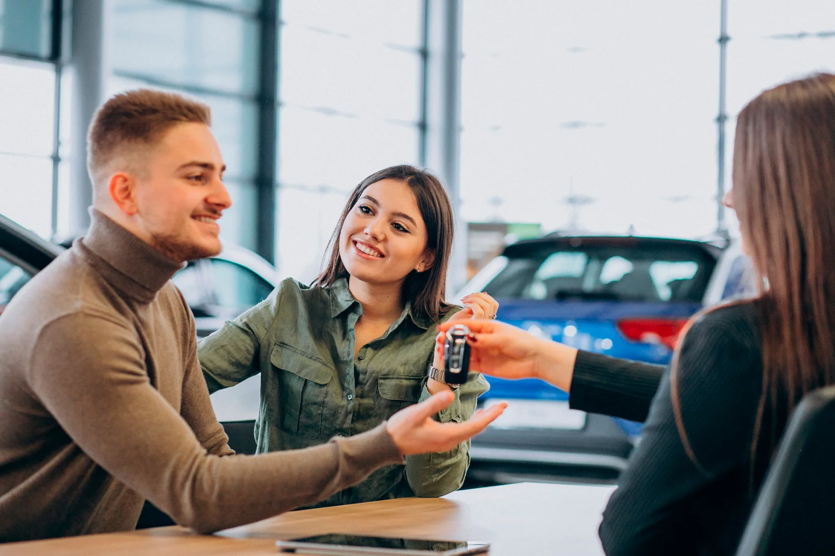 Online Ford financing tools