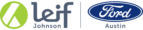 Leif Johnson Ford Austin Logo