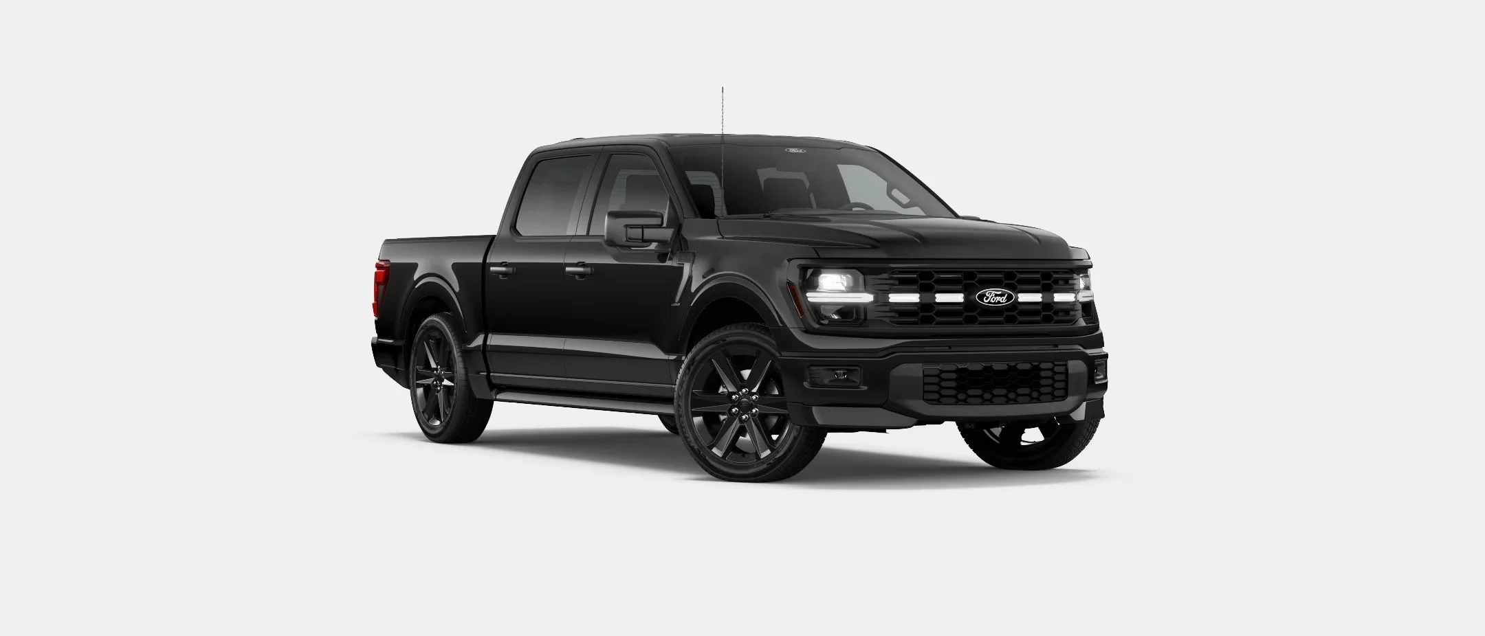 F-150 STX