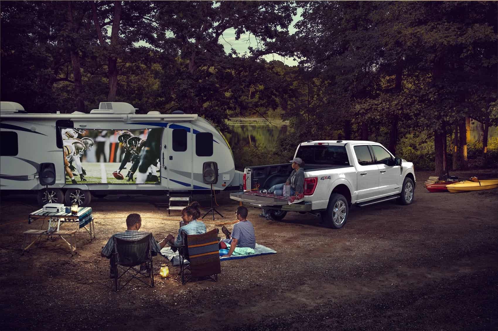 Ford F-150 Lease Buda TX