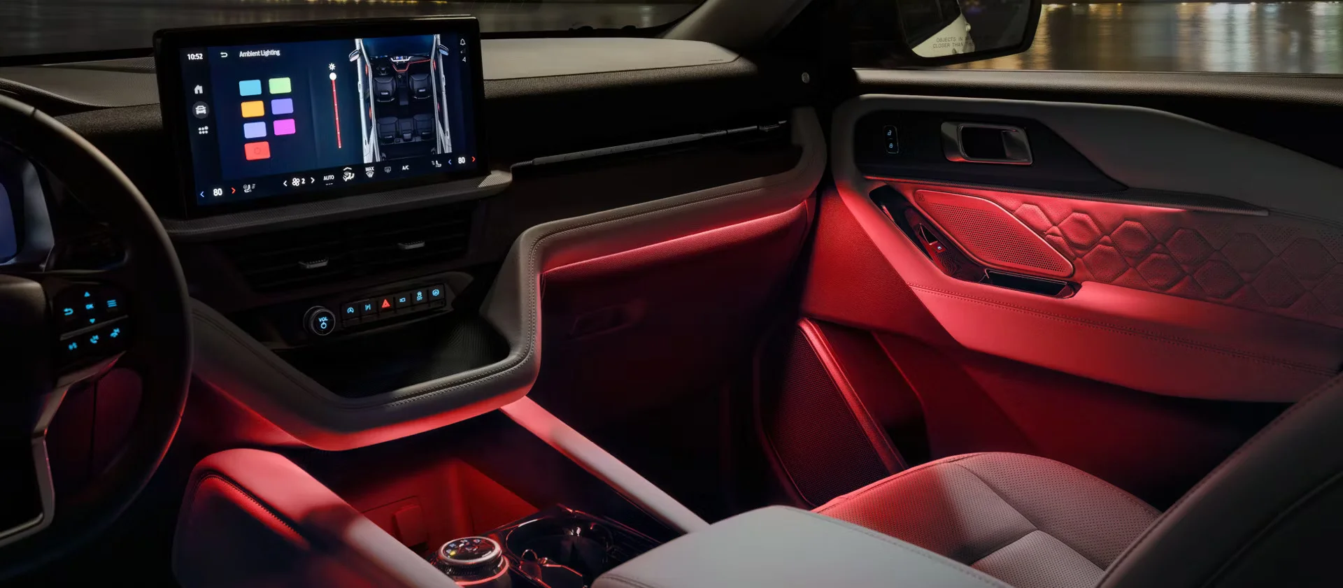 Interior Comfort