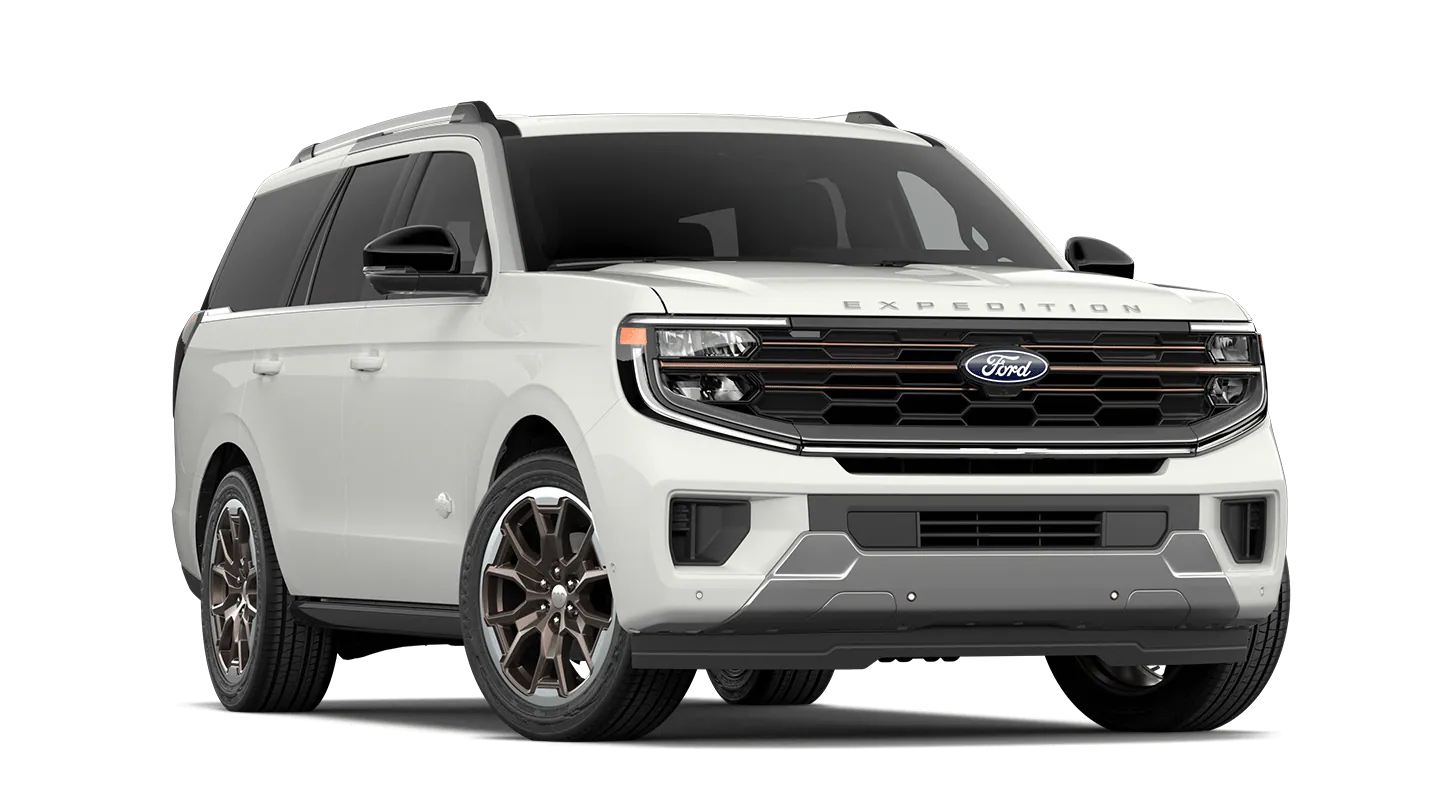 2026 Ford Expedition King Ranch
