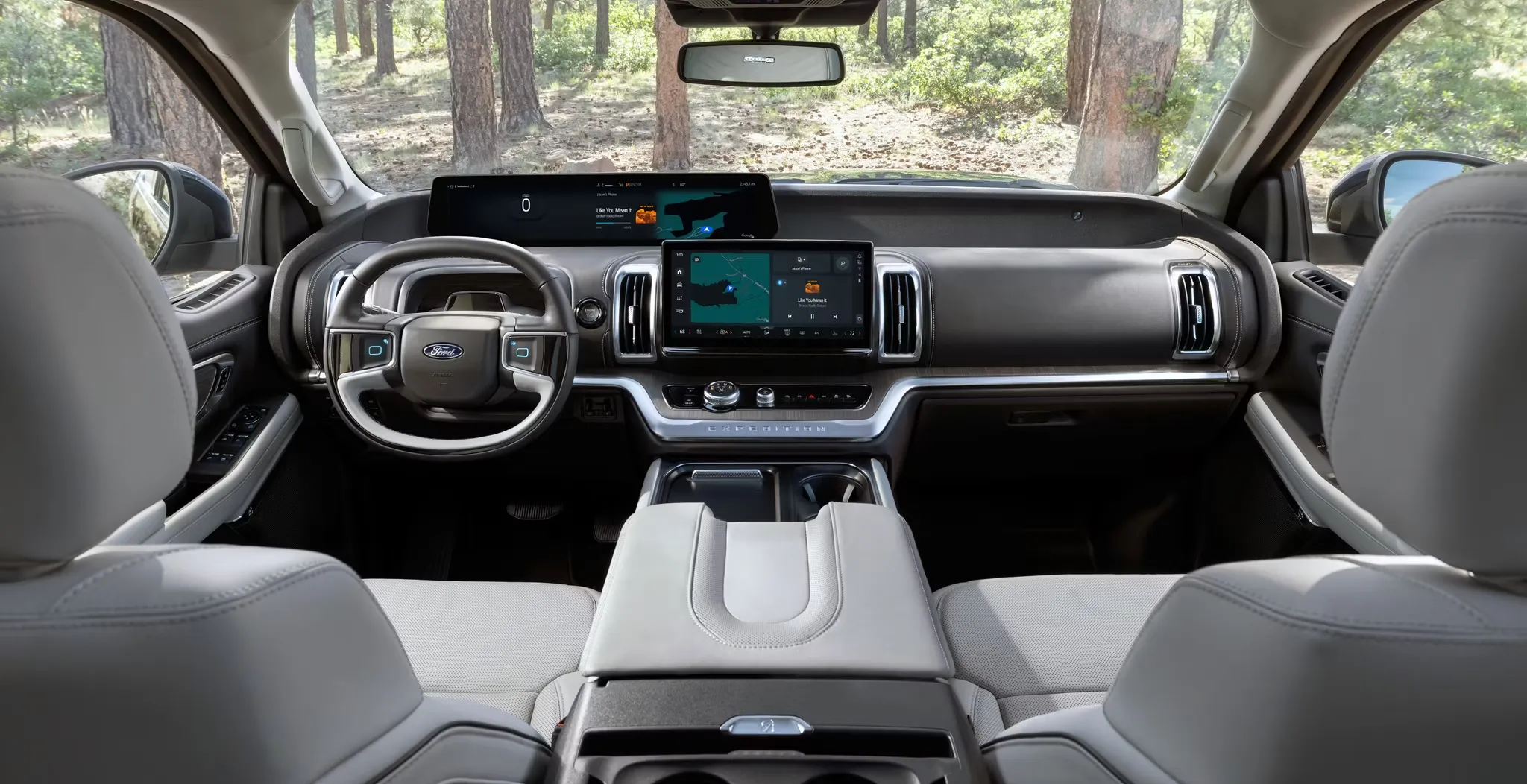 2026 Ford Expedition Detail