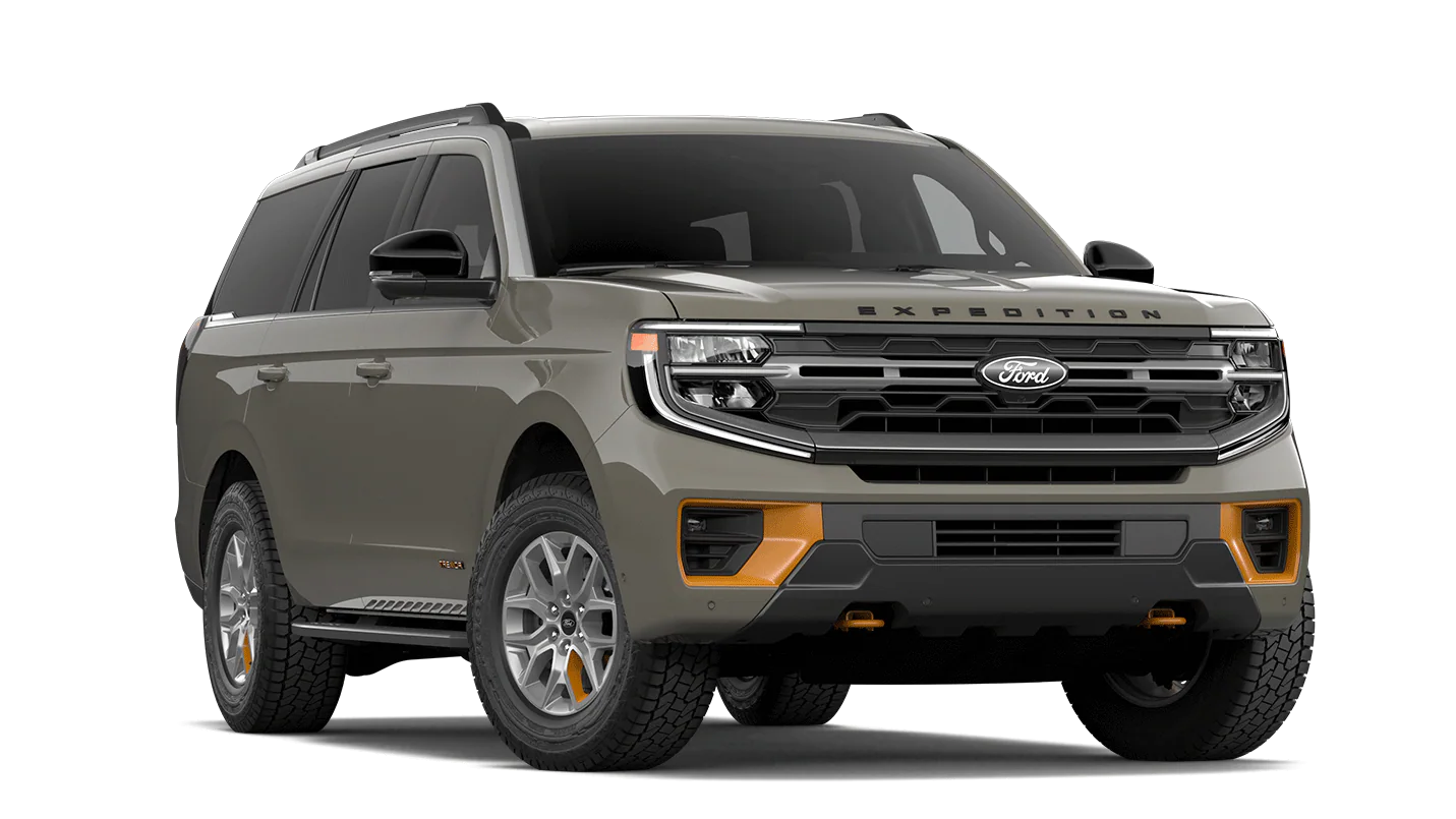 2026 Ford Expedition Tremor