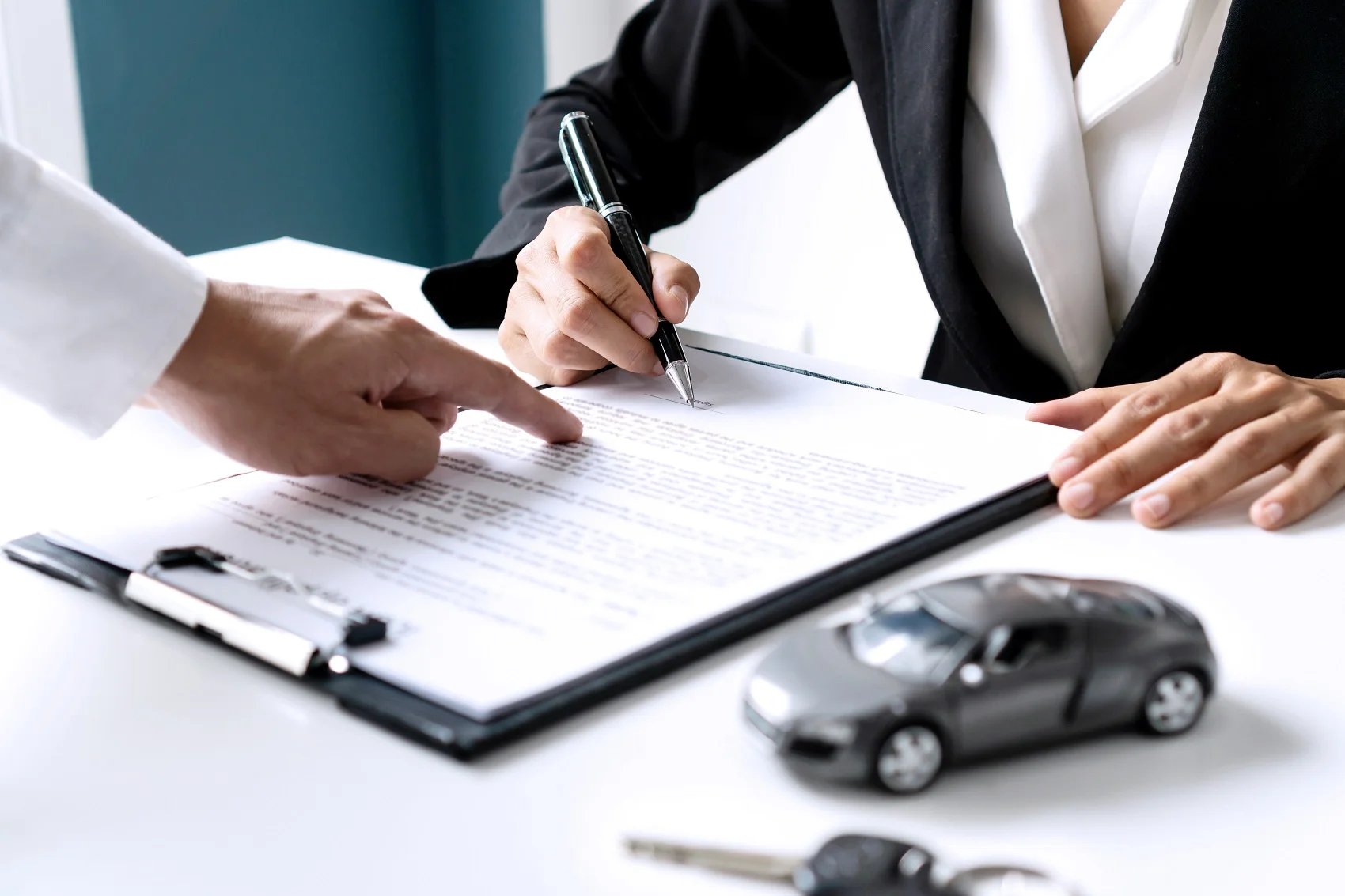 Used Car Dealer