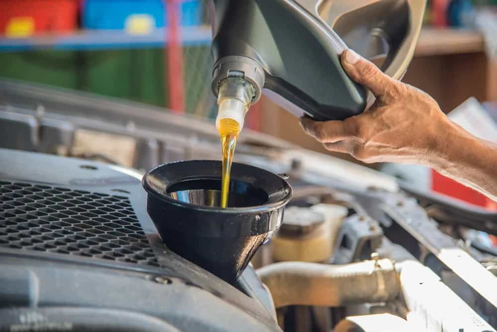 Oil Change near Manor TX 