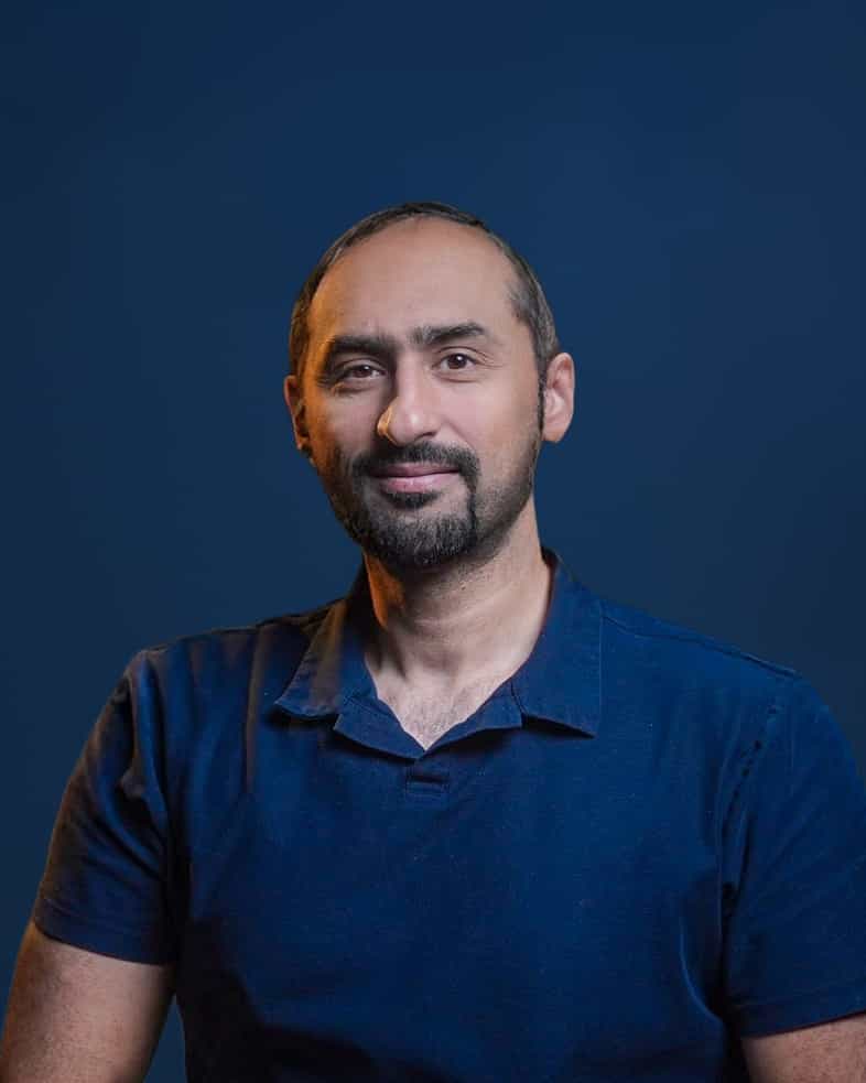 Tariq Halawani