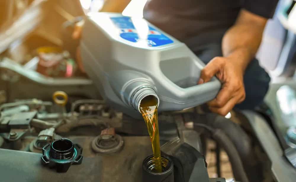 Oil Change near Manor TX 