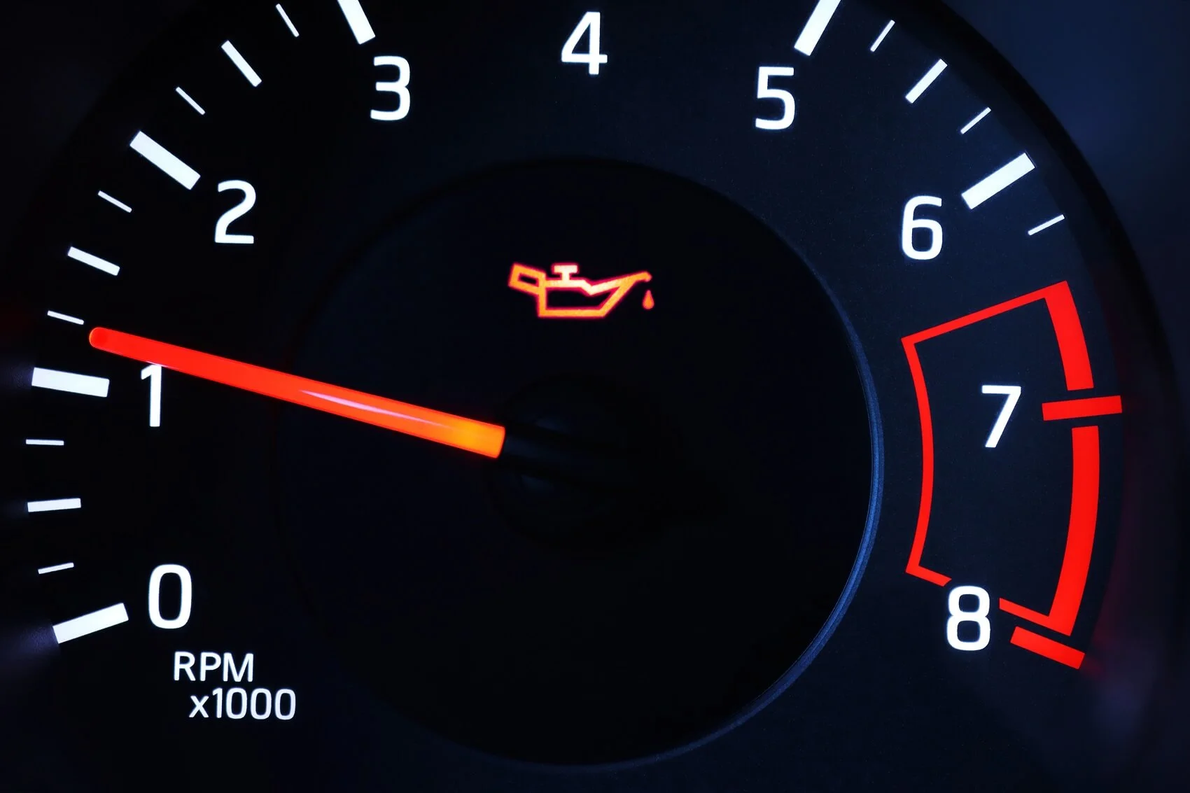 Signs You Might Need an Oil Change 