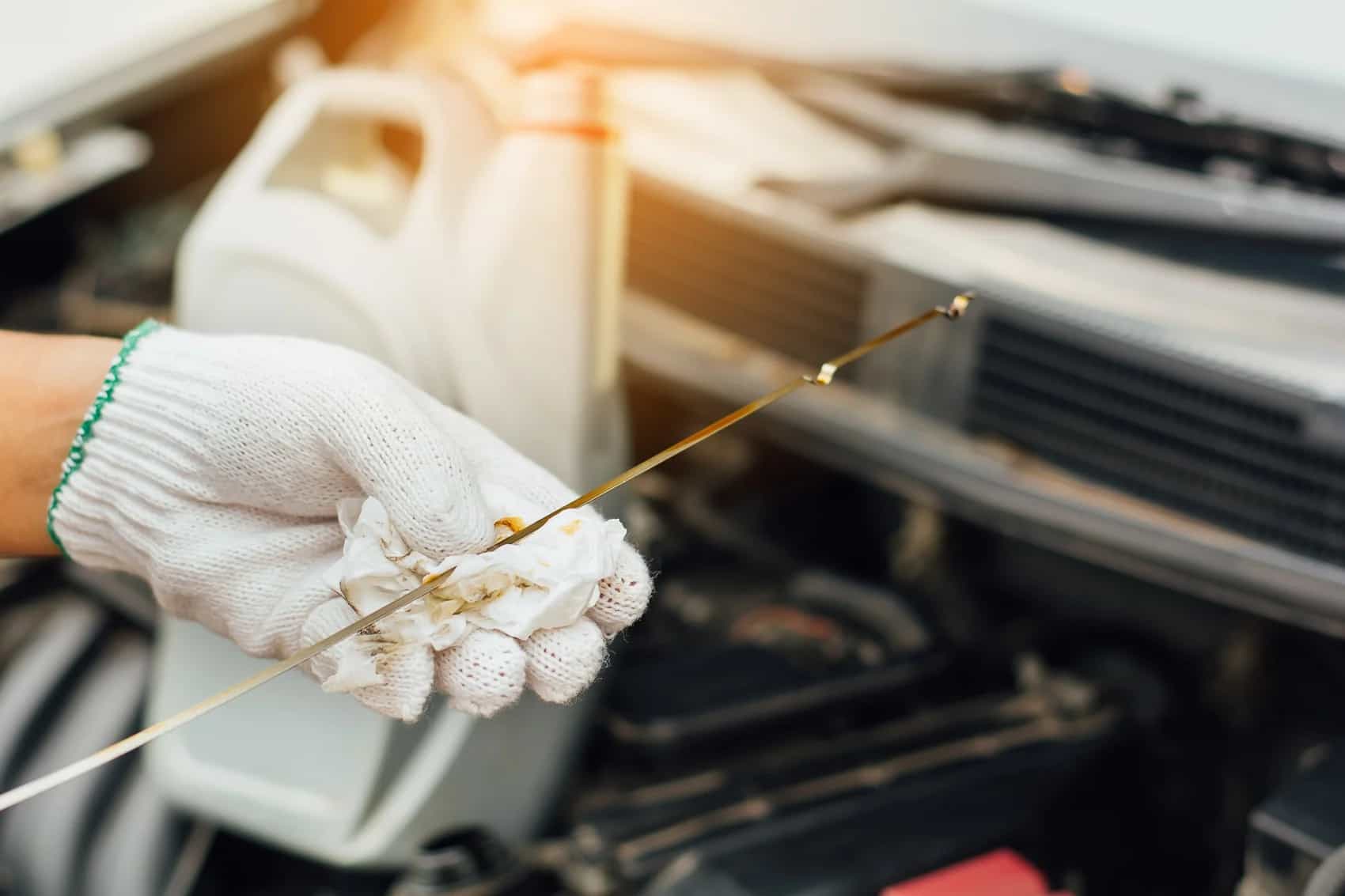Oil Change near Manor TX 