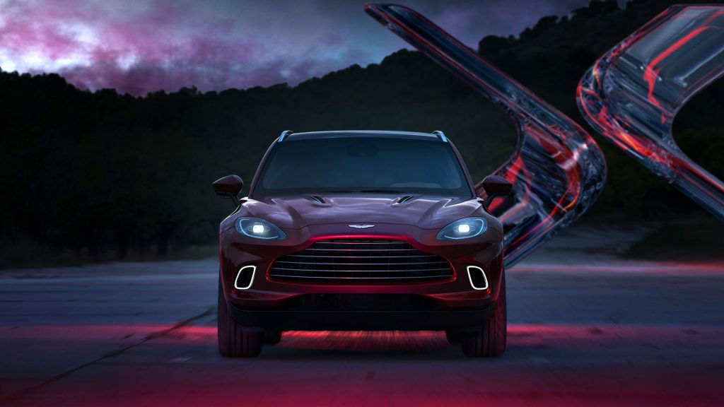 New Aston Martin DBX New York City Long Island Sports Cars